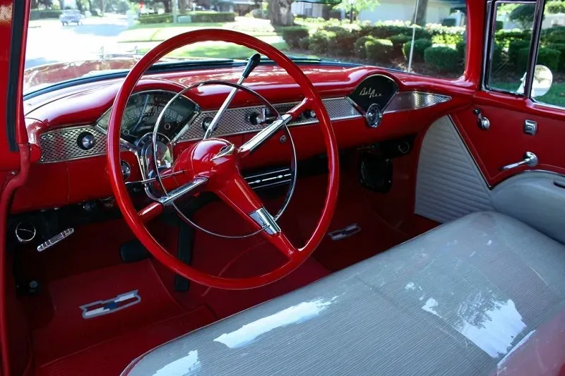 Chevrolet Bel Air/150/210