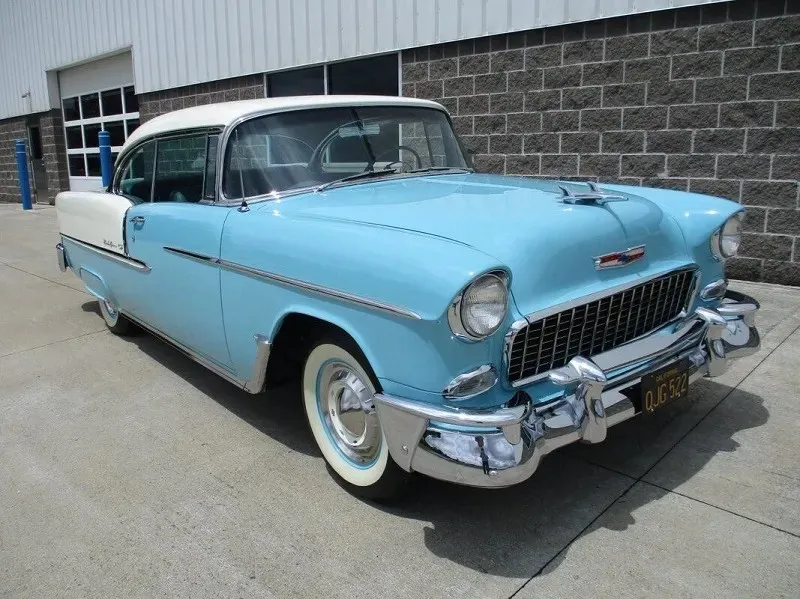 1955 Chevrolet Bel Air150210