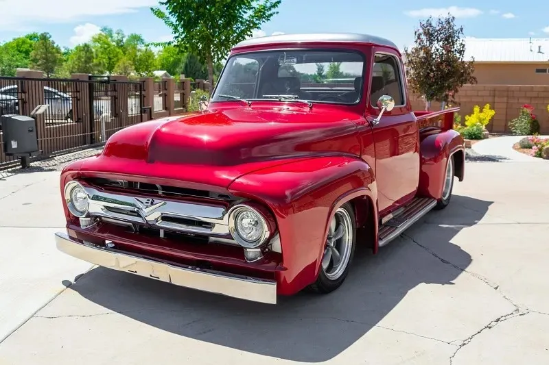 Ford F-100