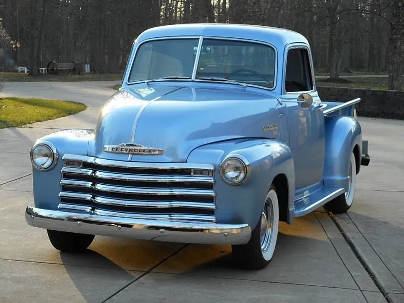 1949 Chevrolet 3100