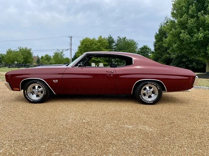 Chevrolet Chevelle Malibu SS