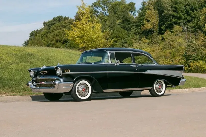 1957 Chevrolet Bel Air/150/210