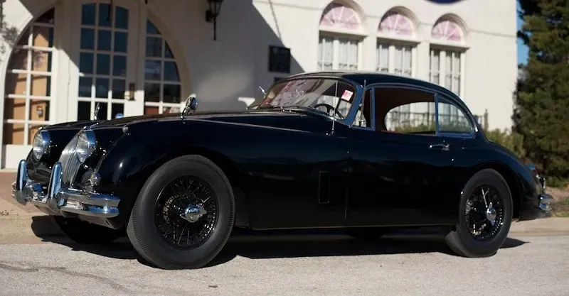 Jaguar XK150