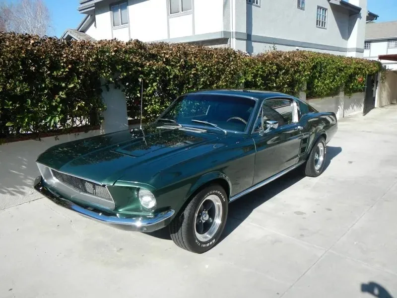 1967 Ford Mustang