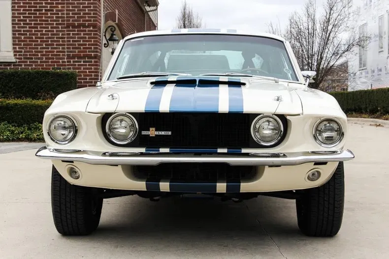 1967 Ford Mustang Super Snake GT500