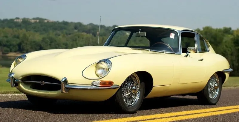 Jaguar E-Type