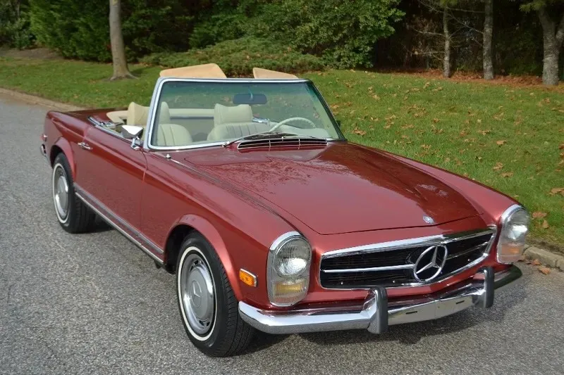 1969 Mercedes-Benz 280SL
