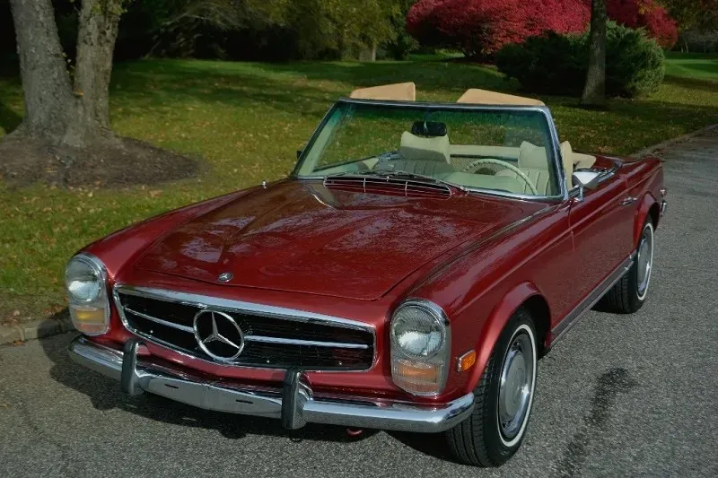 Mercedes-Benz 280SL