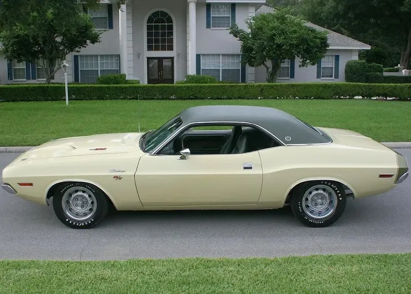 Dodge Challenger