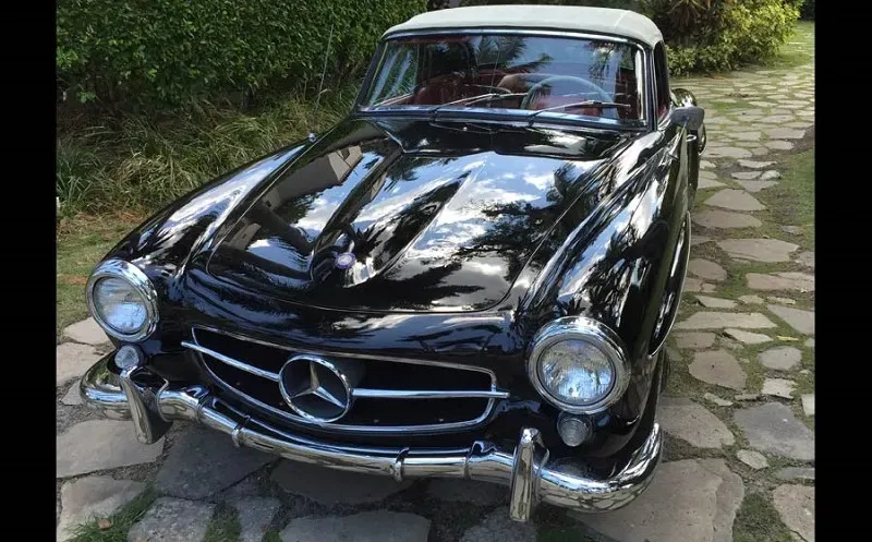Mercedes-Benz 190SL