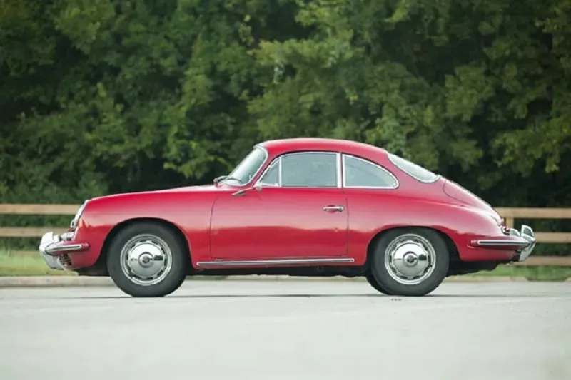 Porsche 356B