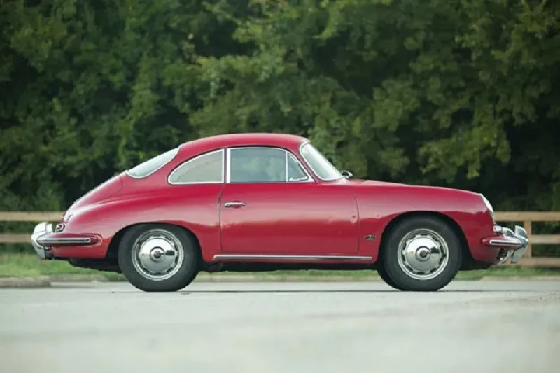 Porsche 356B