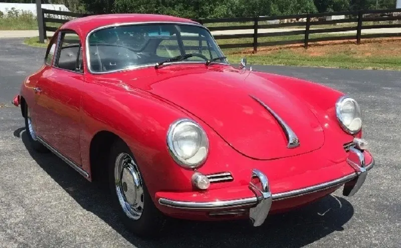 Porsche 356C