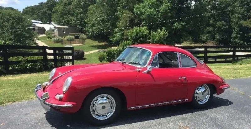 Porsche 356C