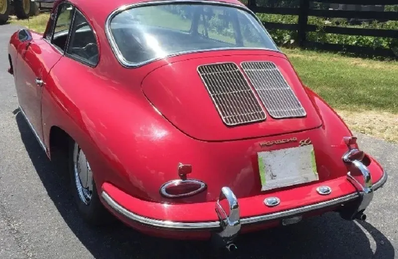 Porsche 356C