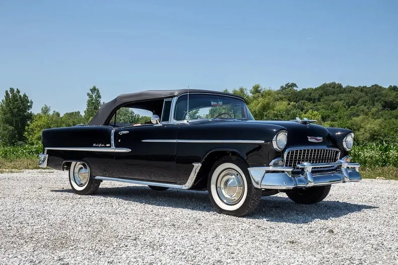 1955 Chevrolet Bel Air/150/210 Convertible