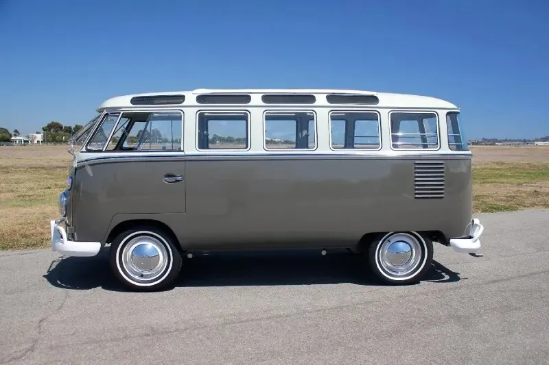 Volkswagen Bus/Vanagon