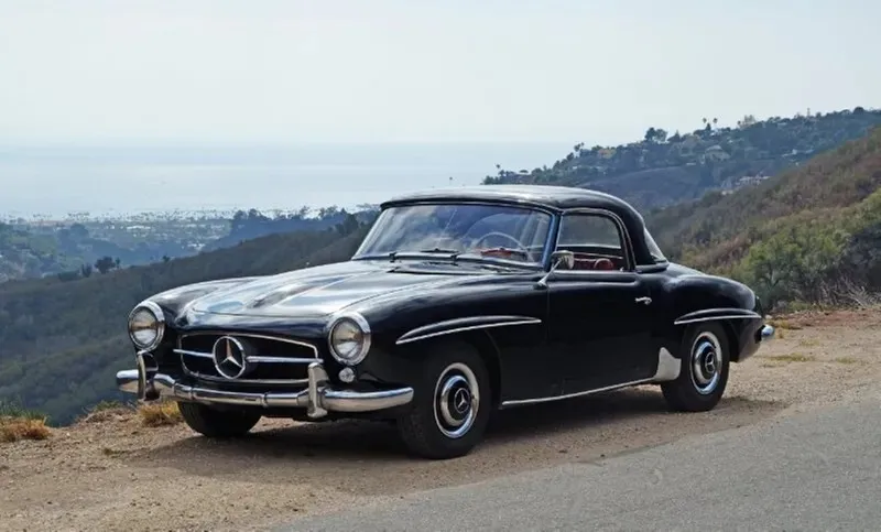 Mercedes-Benz 190SL