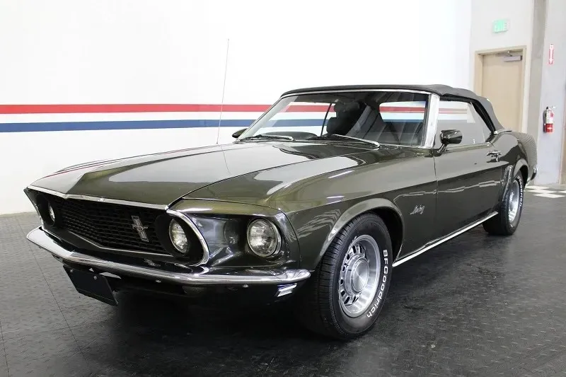 1969 Ford Mustang