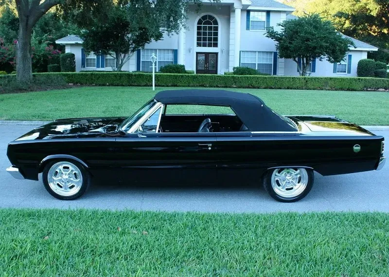 1966 Plymouth Satellite