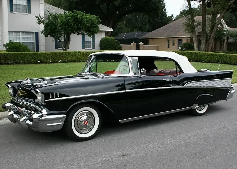 Chevrolet Bel Air
