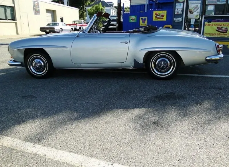 Mercedes-Benz 190SL
