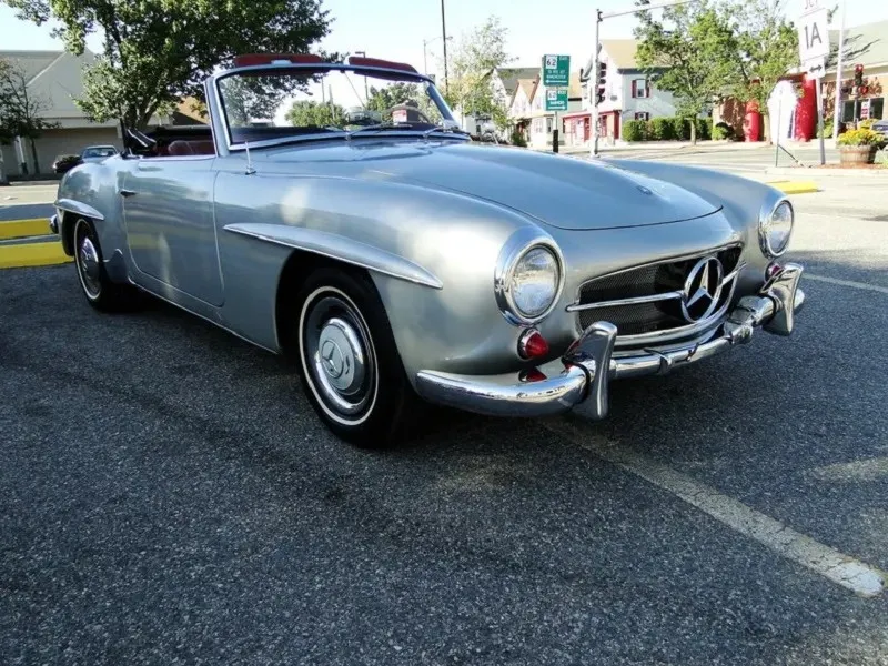 Mercedes-Benz 190SL