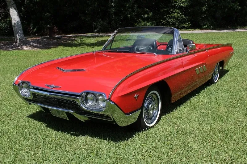1963 Ford Thunderbird Roadster