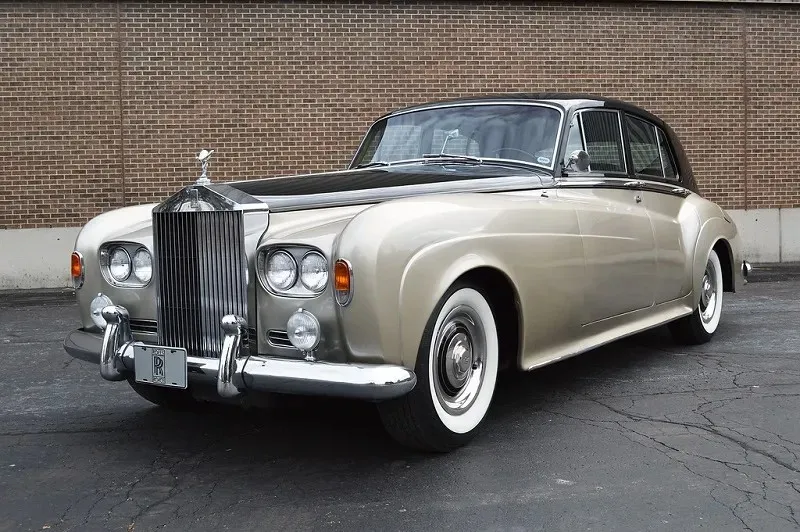 1963 Rolls-Royce - Silver Cloud III