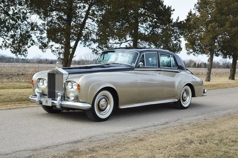 Rolls-Royce Silver Cloud II
