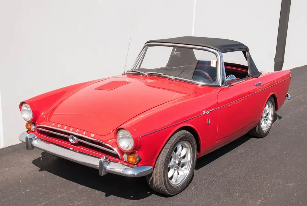 1965 Sunbeam Tiger MK1