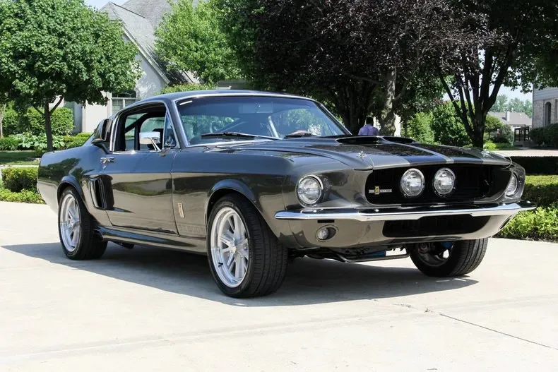 1967 Ford Mustang Eleanor 2