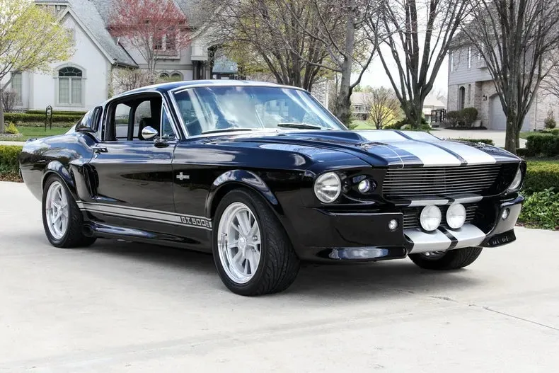 1967 Ford Mustang GT500