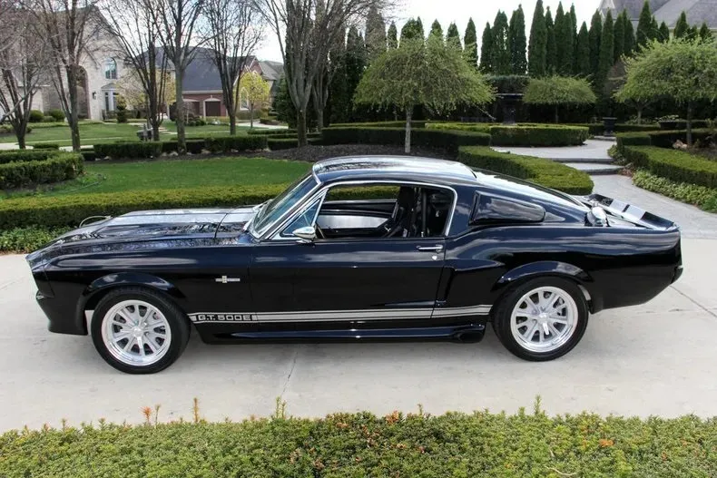Ford Mustang GT500
