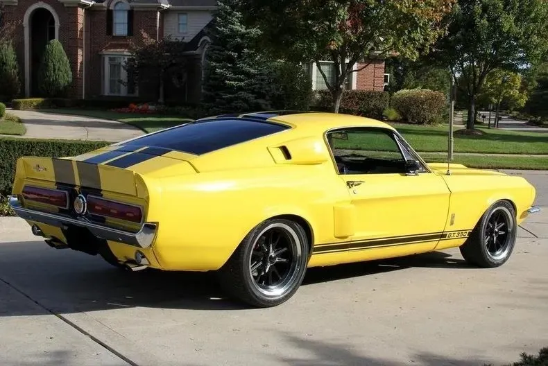 Ford Mustang Shelby GT350