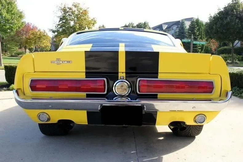 Ford Mustang Shelby GT350