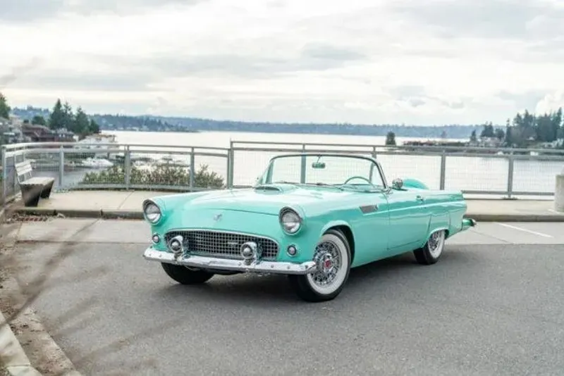 1955 Ford Thunderbird Roadster