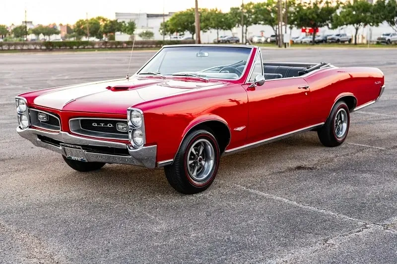 Pontiac GTO
