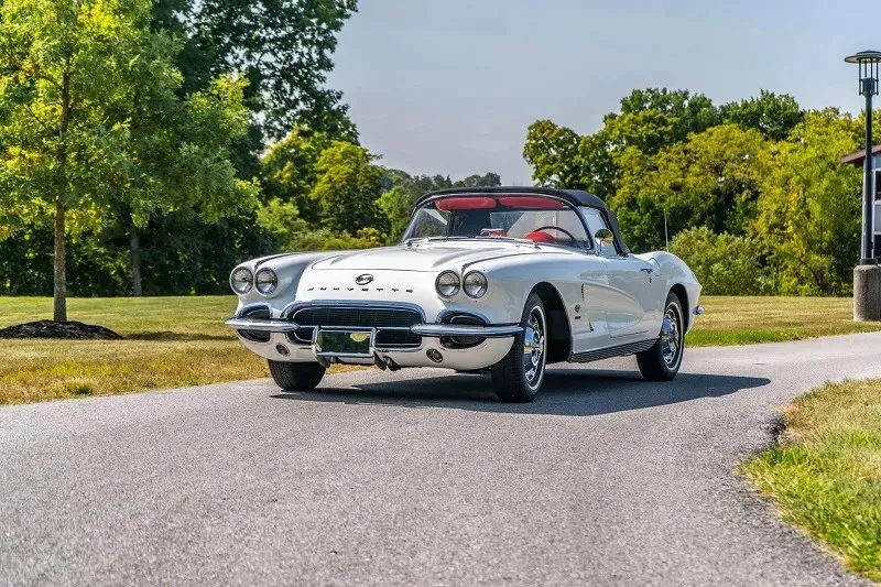 1962 Chevrolet Corvette