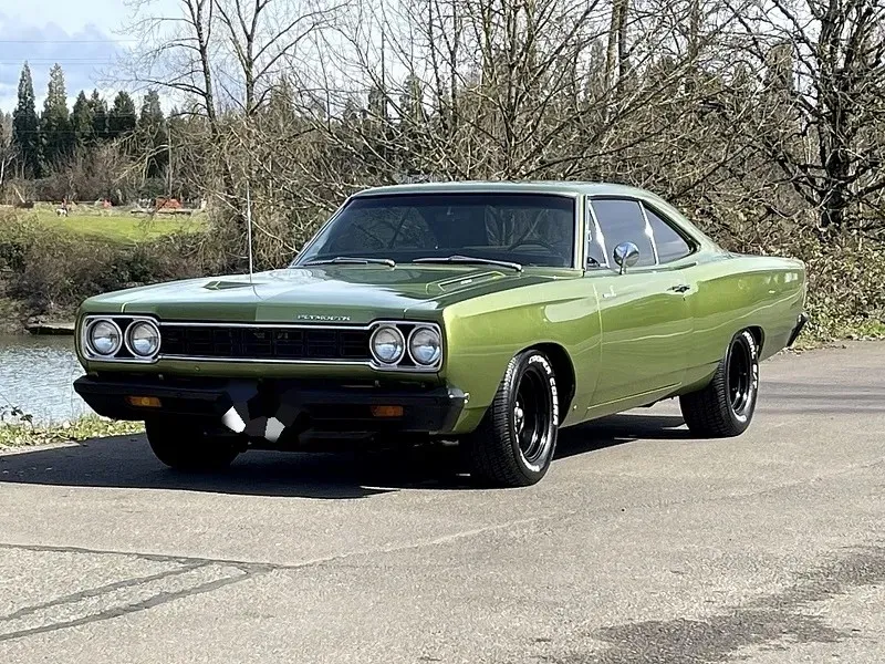Plymouth Road Runner