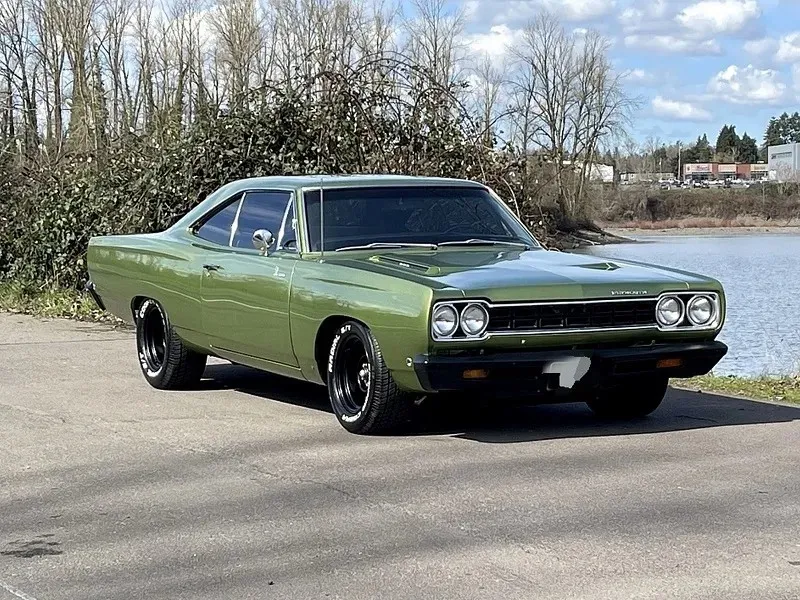 Plymouth Road Runner