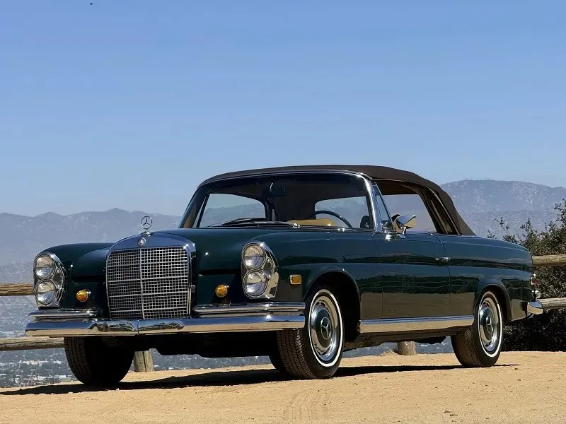 Mercedes-Benz 280SE
