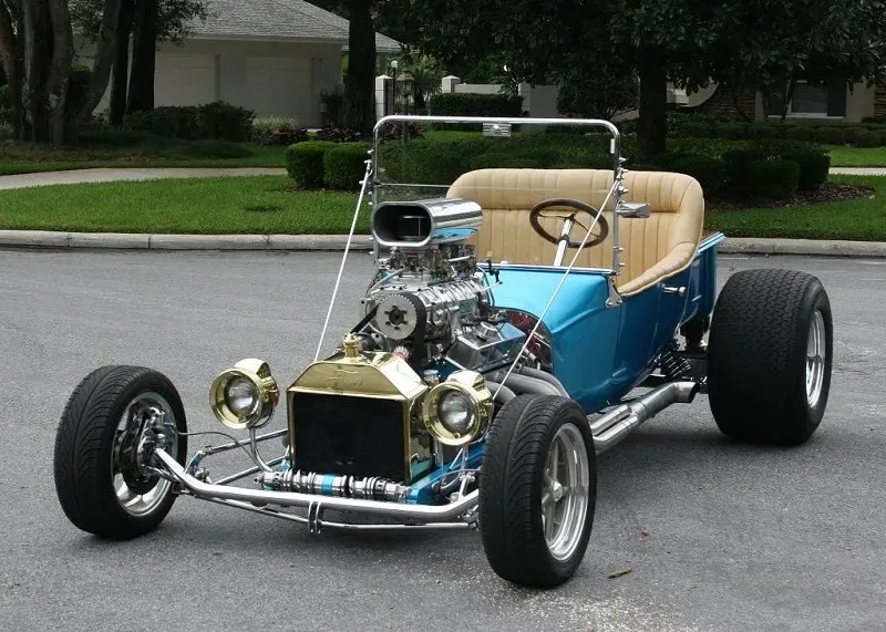 1923 Ford Model T