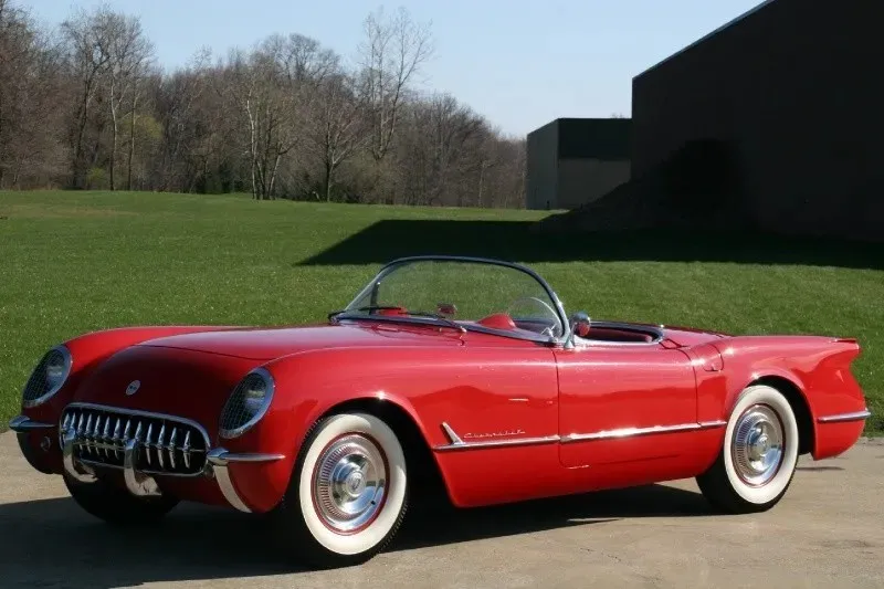 1954 Chevrolet Corvette