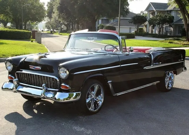 Chevrolet Bel Air