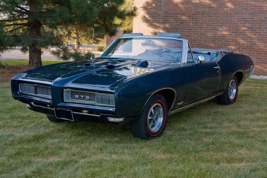 Pontiac GTO