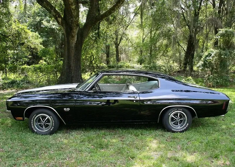 Chevrolet Chevelle SS 454