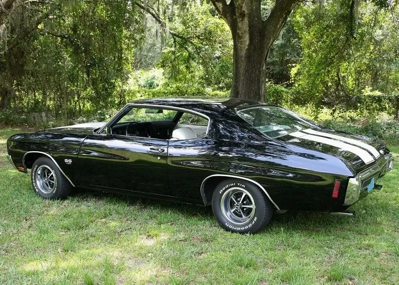 Chevrolet Chevelle SS 454