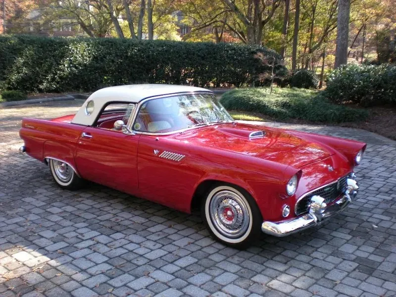 1955 Ford Thunderbird