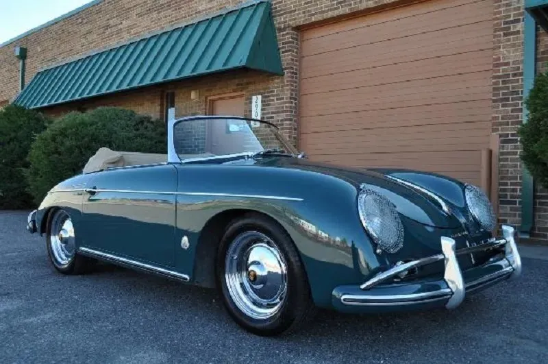 1958 Porsche 356